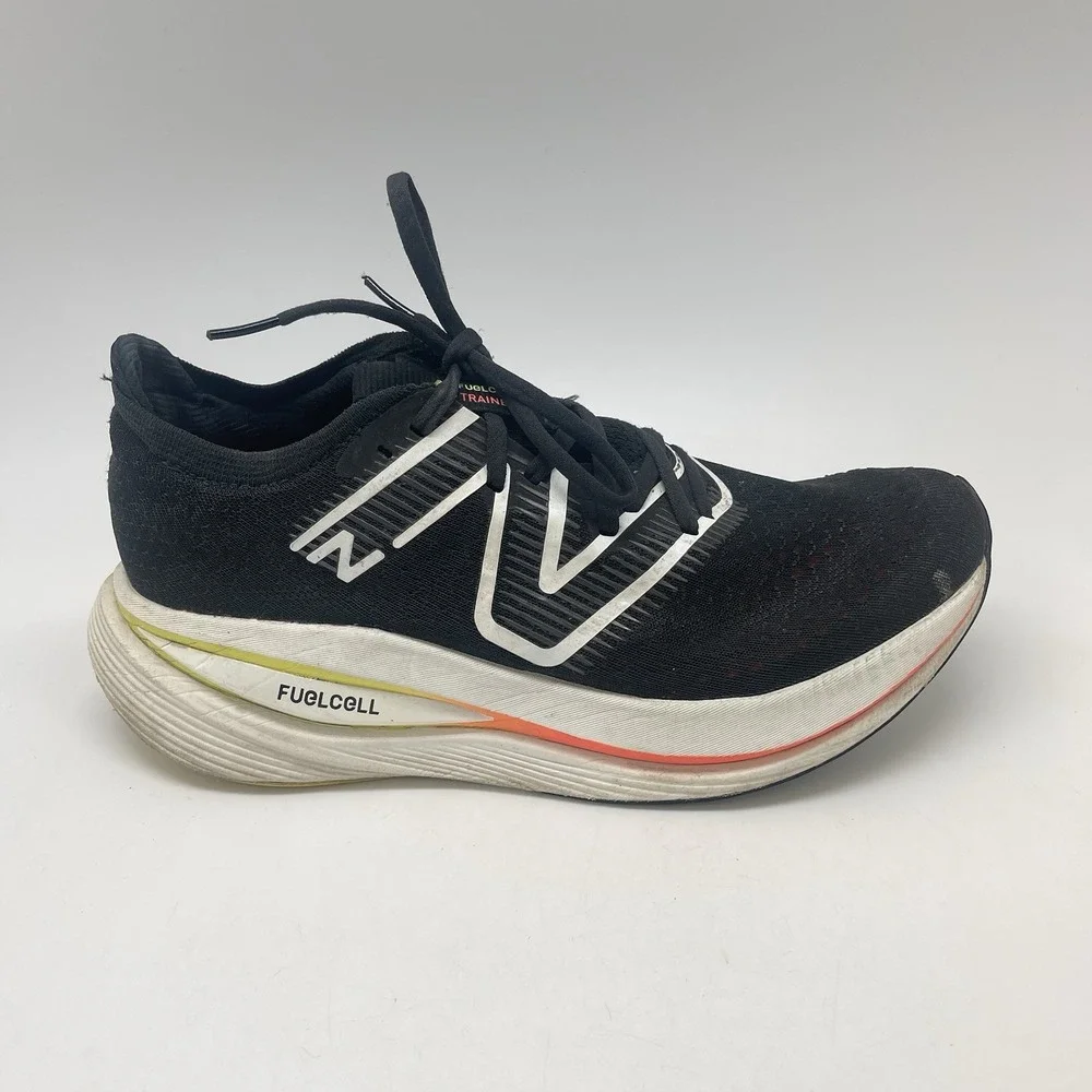 New Balance Shoes Womens 10.5 Mens 8 FuelCell SuperComp V2 WRCXBK3 Running Shoes